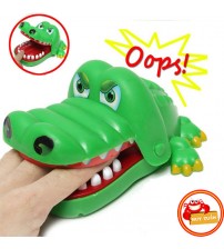 Đồ chơi khám răng cá sấu vui nhộn